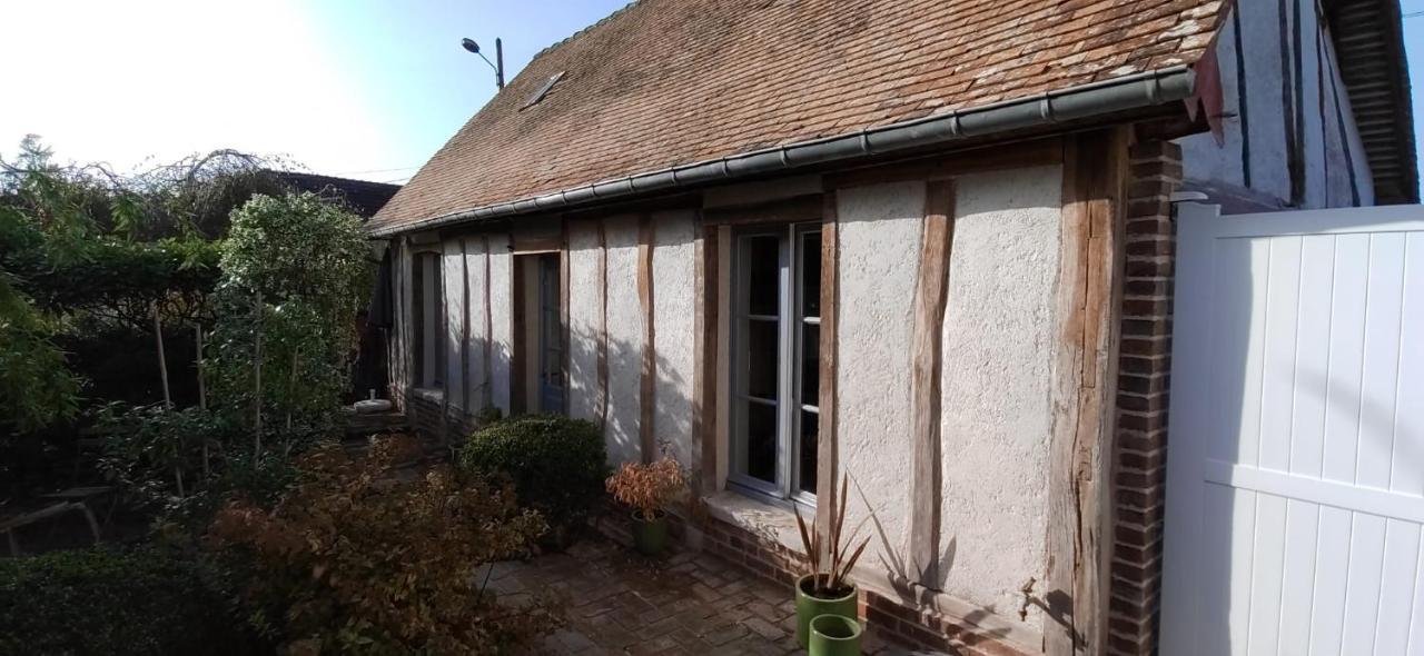 La Rainette Villa Corny Luaran gambar