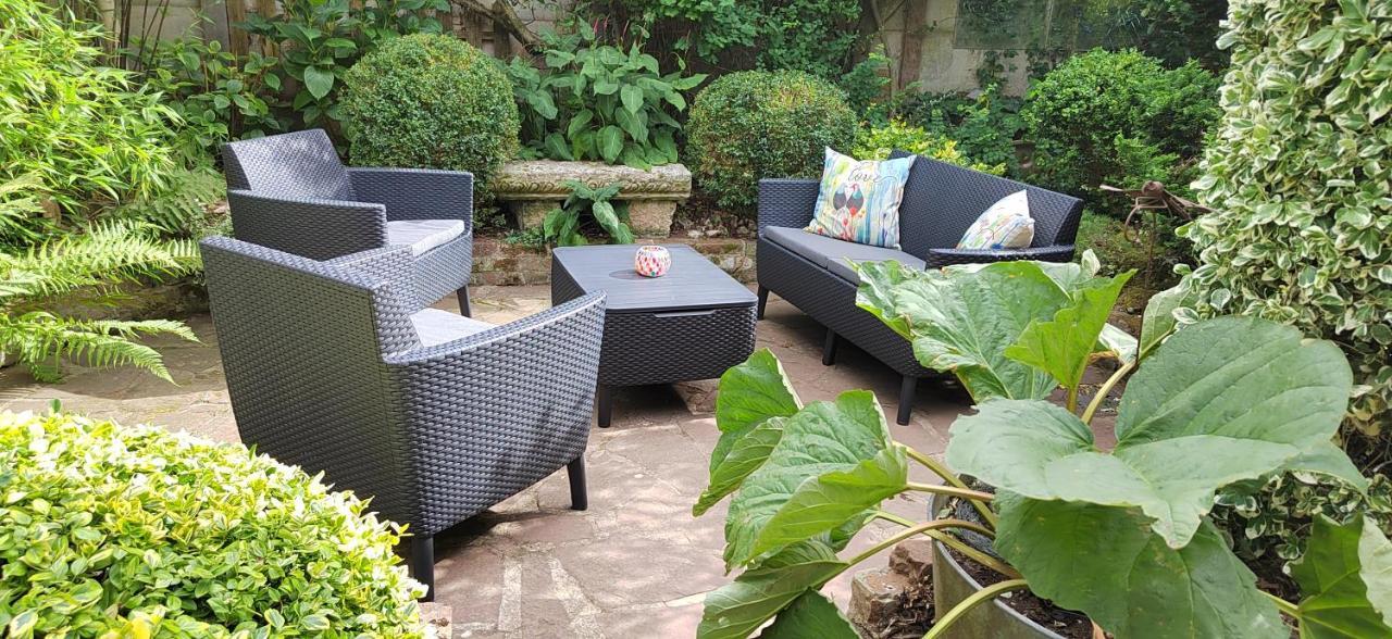 La Rainette Villa Corny Luaran gambar