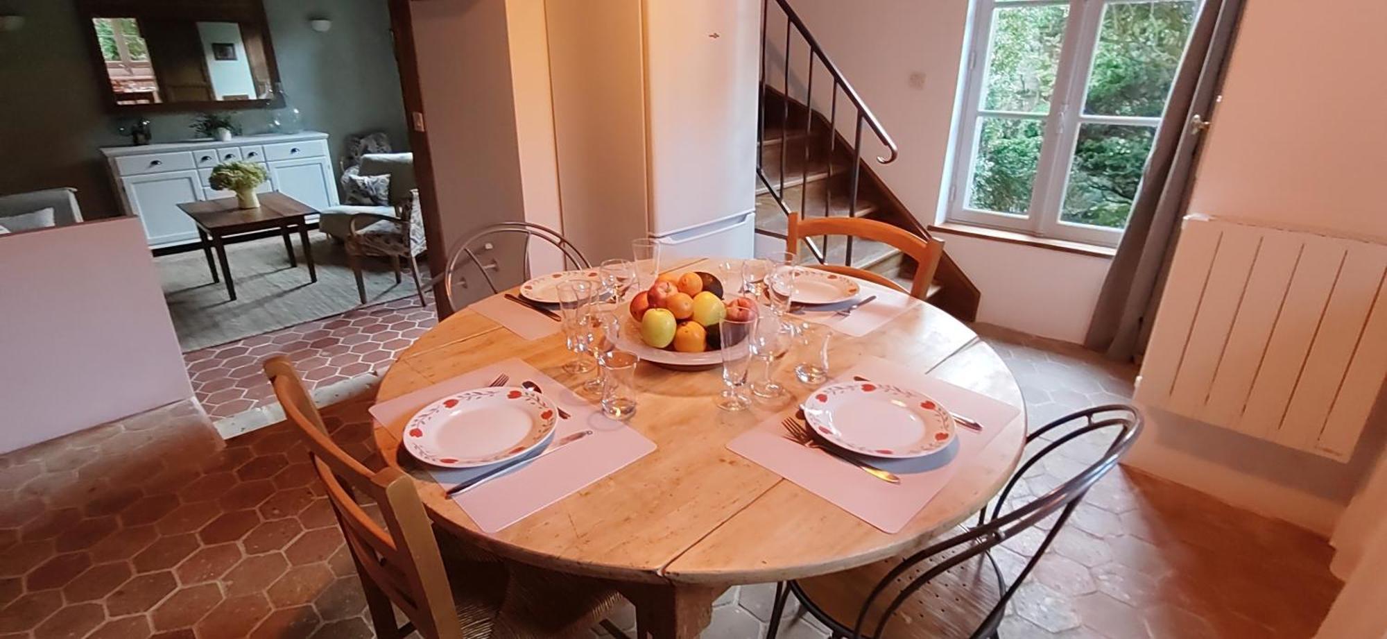 La Rainette Villa Corny Luaran gambar