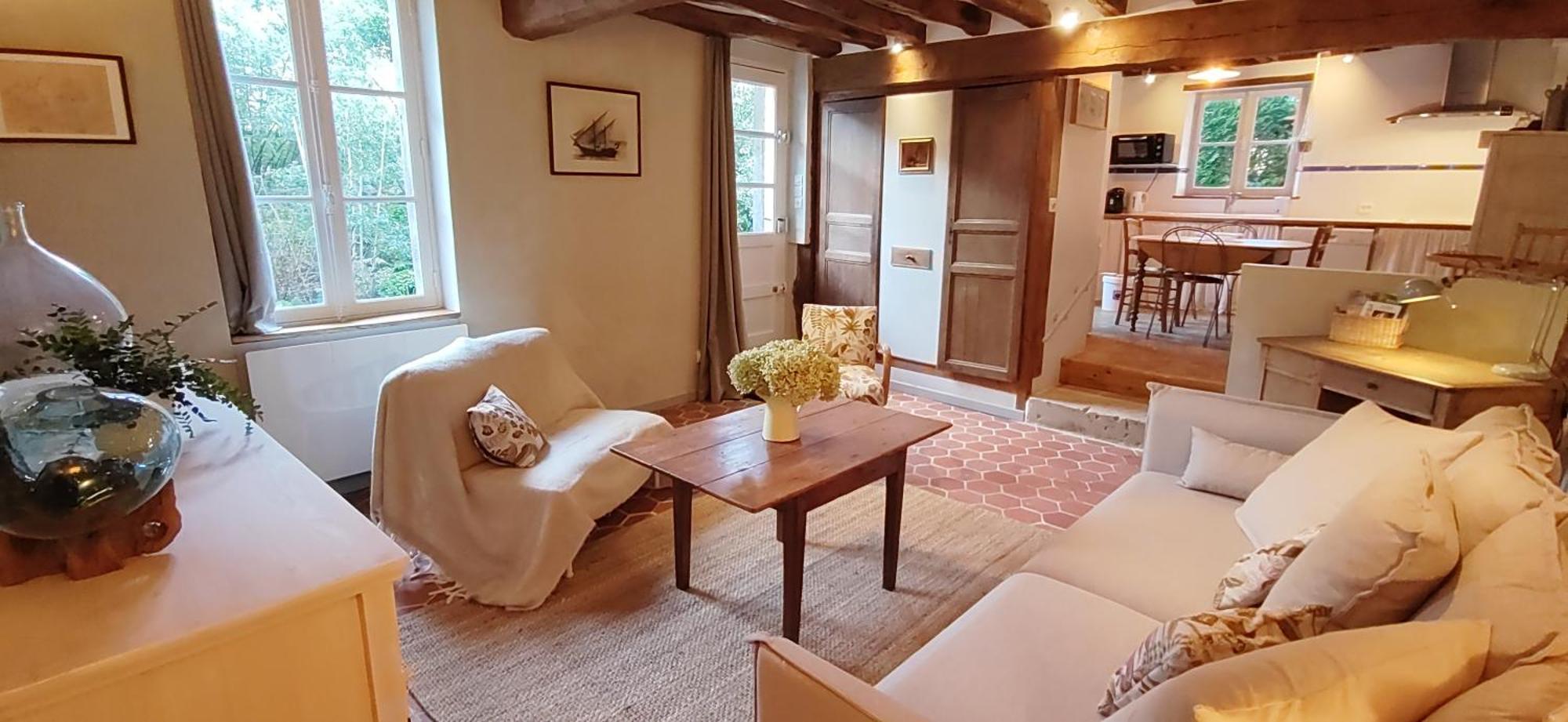 La Rainette Villa Corny Luaran gambar