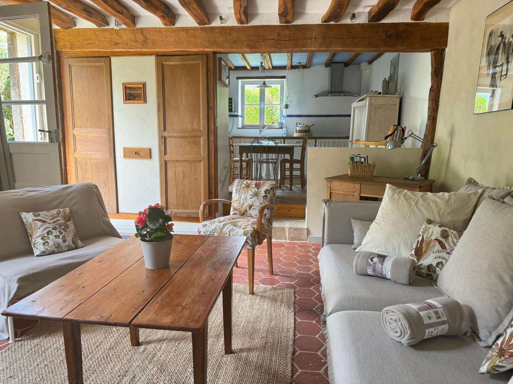 La Rainette Villa Corny Luaran gambar